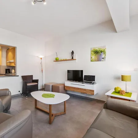 Ascona 202 Renovated In *
