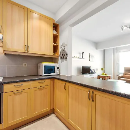 Apartment Ascona 202 Renovated In