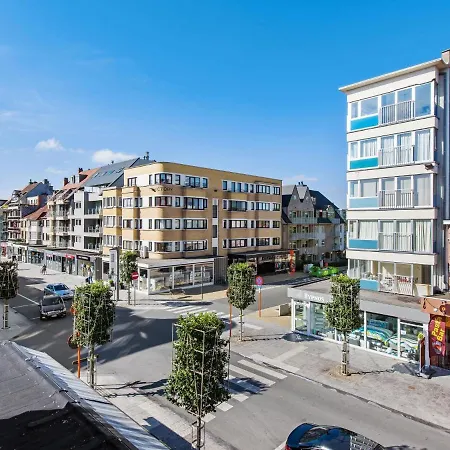 Ascona 202 Renovated In Apartment Koksijde
