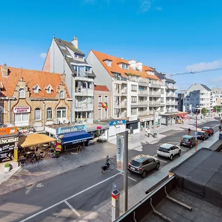 In Near The Sea Appartement Coxyde