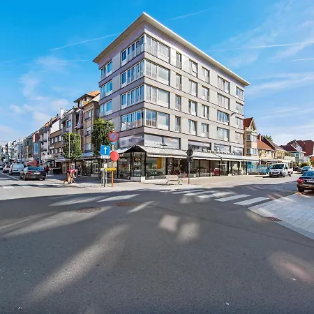 Ascona 202 Renovated In Koksijde