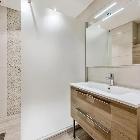 Apartment Ascona 202 Renovated In