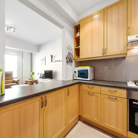 Ascona 202 Renovated In Apartment Koksijde