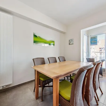 Apartment Ascona 202 Renovated In Koksijde