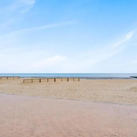 Appartement In Near The Sea Coxyde